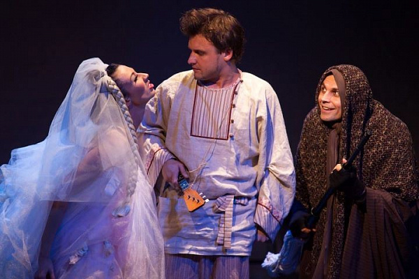 фотография До третьих петухов